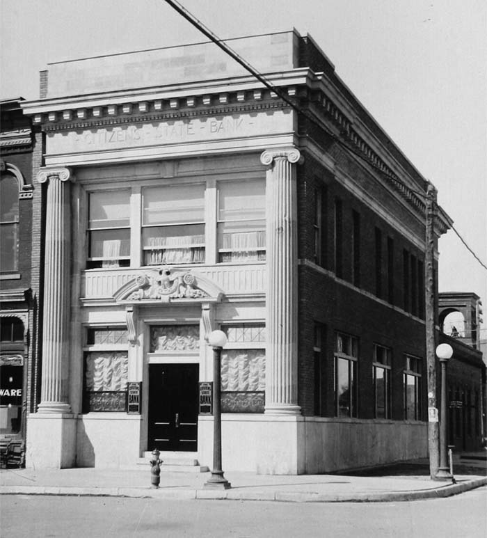 Security National Bank, Superior, Nebraska